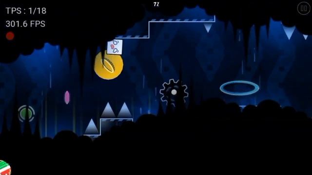 PHONK ADVENTURE (PREVIEW 1) | Geometry Dash