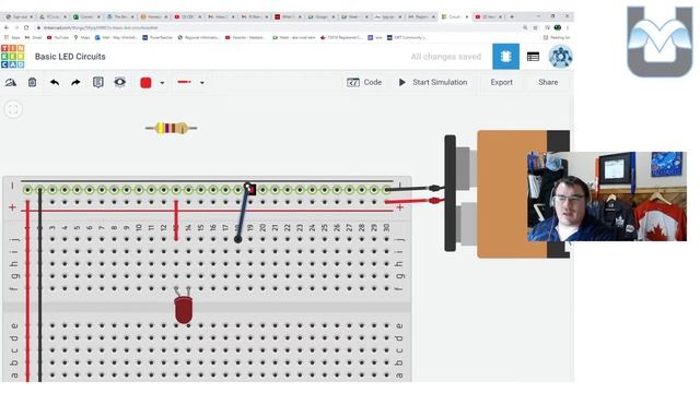 Electronics Basics 01 - The LED