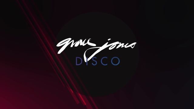 Grace Jones - The Disco Years Boxset - Available 4th May 2015 on CD, Vinyl, Digital & Blu-Ray