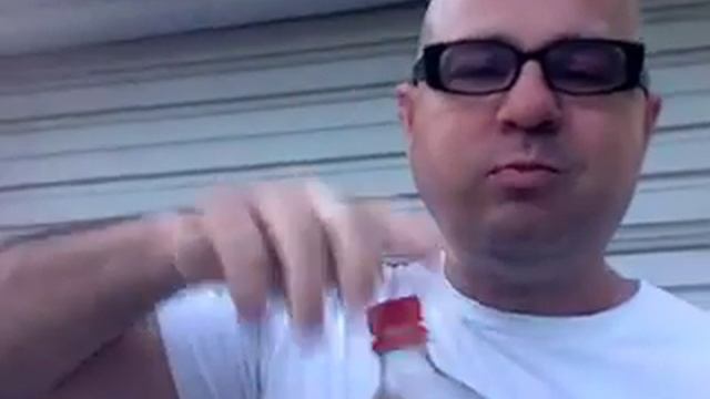 Diet Coke+Mentos=Human experiment:  EXTREME GRAPHIC CONTENT