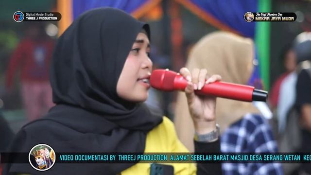 BANYU LARANGAN Voc.Miss Susi Burok MJM LIVE PABUARAN WETAN 08-JUNI-22