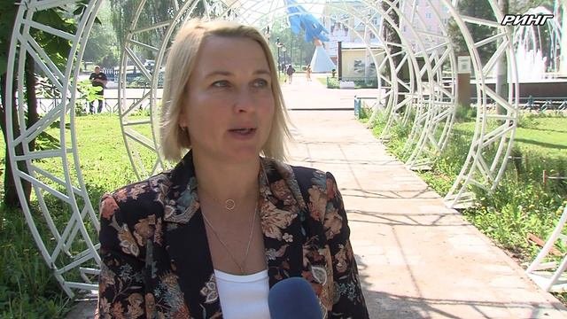 В ожидании ремонта: луховичане – о состоянии плитки в парке имени Воробьёва и у памятника Печкину
