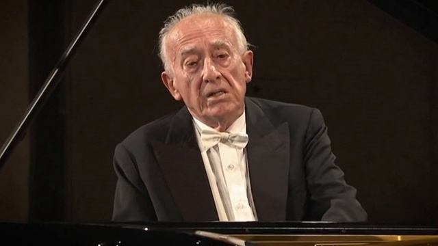 Maurizio Pollini for Franz Liszt - Piano Sonata in B minor, S. 178