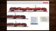 PIKO Neuheiten N 2015 – Modellbahn, Modelleisenbahn, Katalog