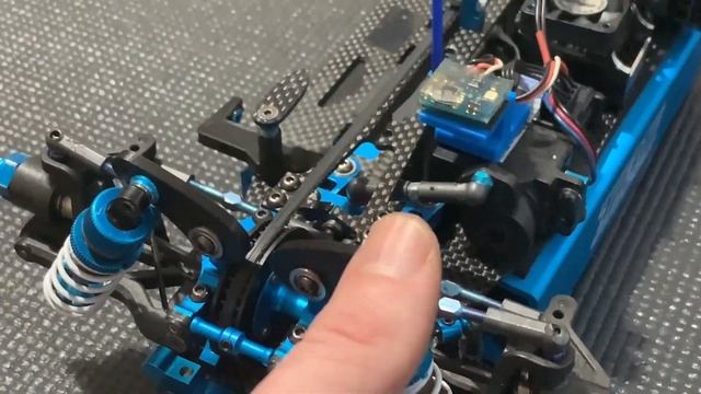 The RC Racer Active Floating Towers Introduction