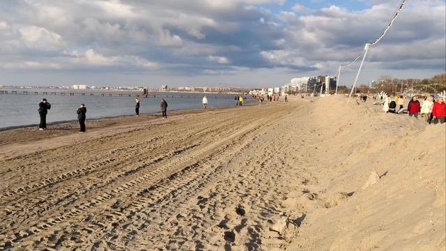 25 января пляж Анапы Какие новости?