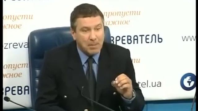 Беркут - про лишних украинцев