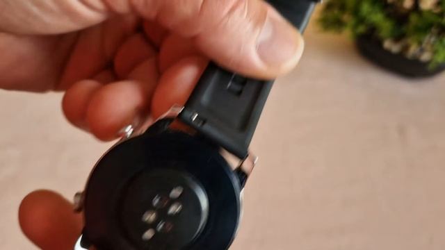 Honor MagicWatch 2 Battery capacity after 1 year