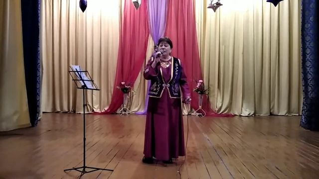 Праздничный концерт "Добро и свет Наурыза".
