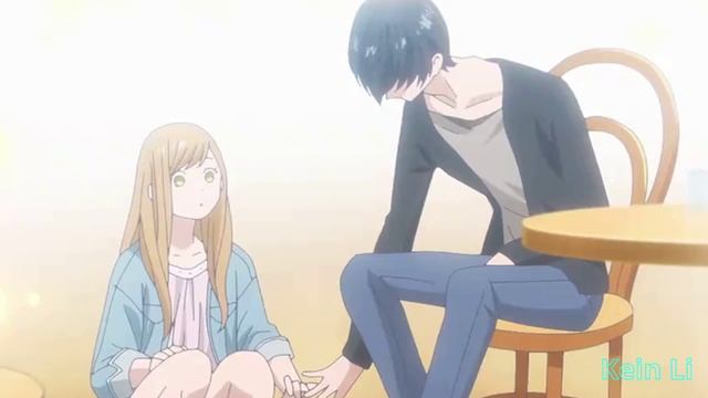 (AMV) Когда я понял, что ее люблю