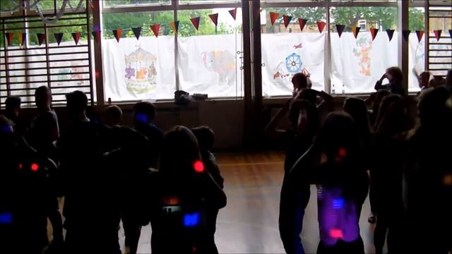DJ PARTY GIG LOG 06 07 2016 @ CALDER HIGH SCHOOL