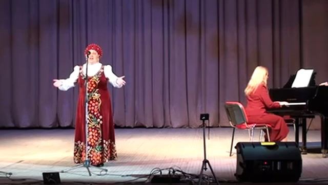 Районный смотр-конкурс художественной самодеятельности
