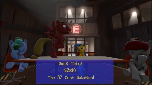 Duck Tales S2E10 The 87 Cent Solution Review
