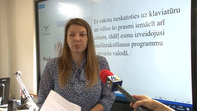 Региональный учебный центр Вентспилсской городской библиотеки представил три новых программы