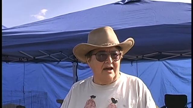 Cottonwood Riverfront Dog Park Gets grass seed, Cottonwood Arizona
