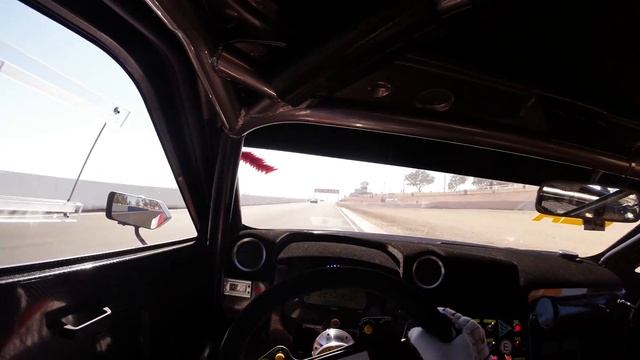 Bathurst Nissan GT3 GoPro Helmet cam