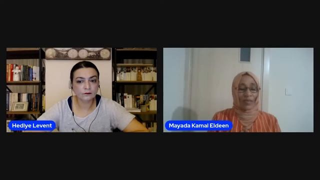 Unutulan iç savaş: Sudan! Sudanlı uzman Dr. Mayada Kamal ile konuşuyoruz.