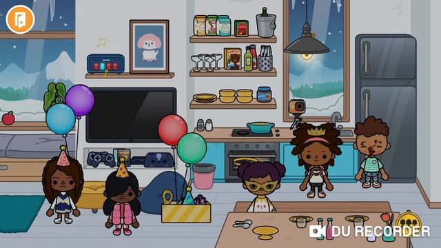 Toca boca world новая квартира