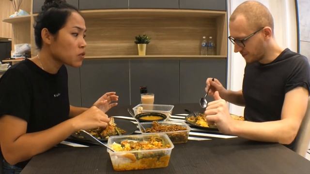 BEST FOOD EVER IN KUALA LUMPUR | NASI KANDAR DI KUALA LUMPUR