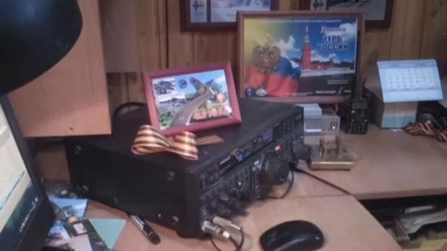 00176 Эфир CW SSB 25 09 2021