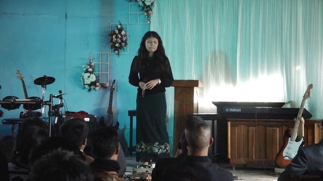 R.Laldinmawii-Rimawi ropui ber (Jubilee Concert)