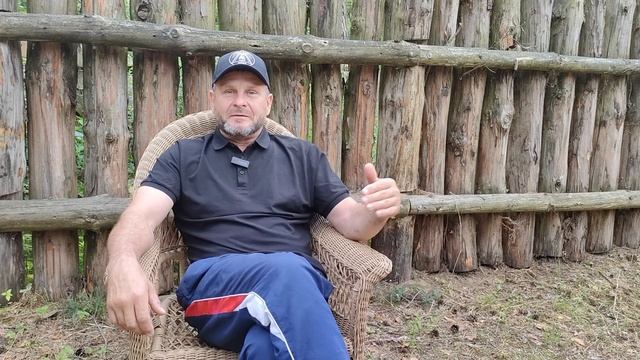Рассказы, Павел Поляков, 2 серия