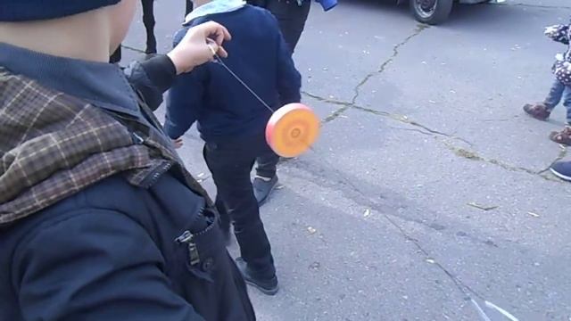 гироскоп звук