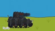 Крепыш Vs Кв-45