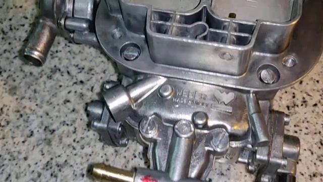 Weber 32/36
