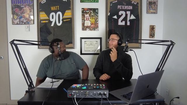 EP.58: CAN THE PACKERS BOUNCE BACK, WILL TJ WATT SAVE THE STEELERS SEASON, LAKERS, NFL TRADES, +MOR