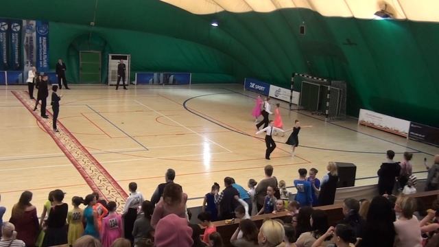 Кубок Джайва пары 2009 и ст. финал