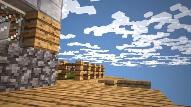 Minecraft Animation - Steve and the Beanstalk
