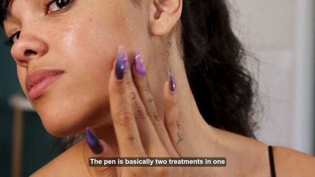 How To Erase Away Wrinkles With The Skin O2's LED Wrinkle Eraser Pen