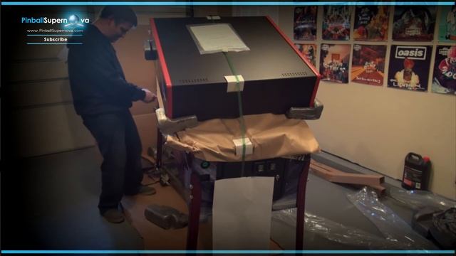Unboxing 2 : Unboxing, Setup, of Star Trek Premium