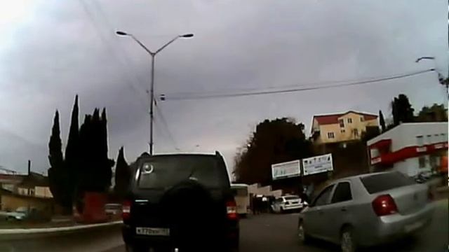 Авария Камаз