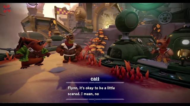 [Movie for Kids] Skylanders Supercharge - Episode 01