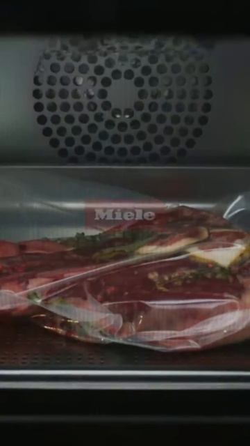 Sous-Vide від Miele | #LifeBeyondOrdinary