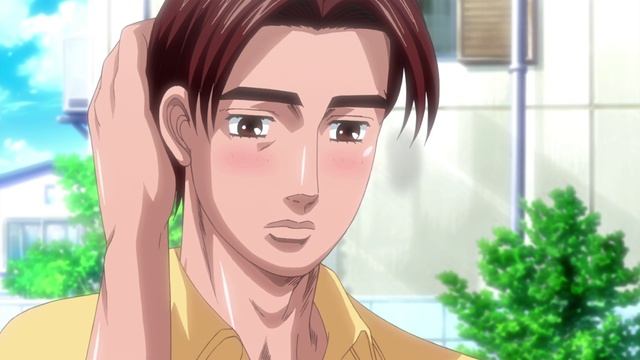 Initial D | Пятая стадия серия 3 | Fifth stage episode 3 | Инициал Ди