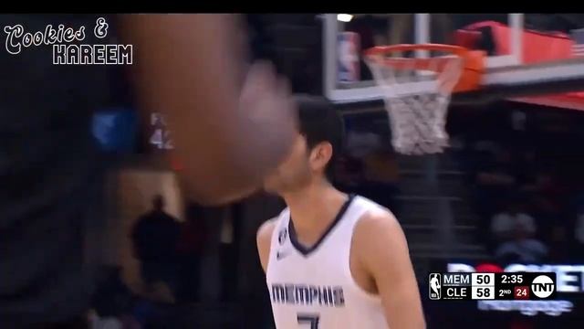 Santi Aldama Highlights | Cavaliers vs. Grizzlies | 2nd Feb 2023