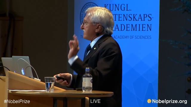 2015 Nobel Lectures in Chemistry