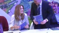 Подписание соглашения между ВДЦ Смена и Российской Федерацией баскетбола в рамках "ММСО - 2016"