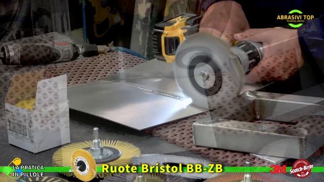 Ruote Bristle™ BB-ZB