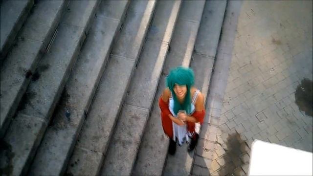 ♪ UCT Vocaloid Live Action - Pierrot ( Piko Utatane ) ♪