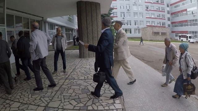 встреча УАИ-1979 4