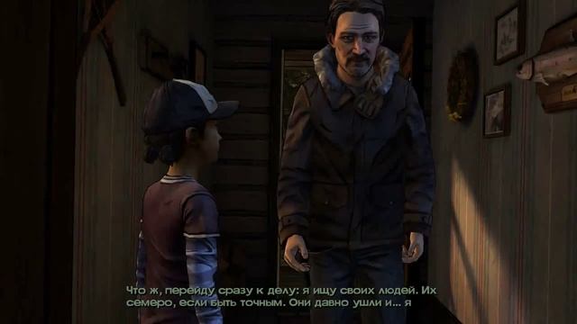 The walking Dead Season 2 Смерть Пита Episode 2 #1