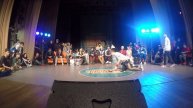 KIDS PRO || 1/4|| Dan Fox vs D way