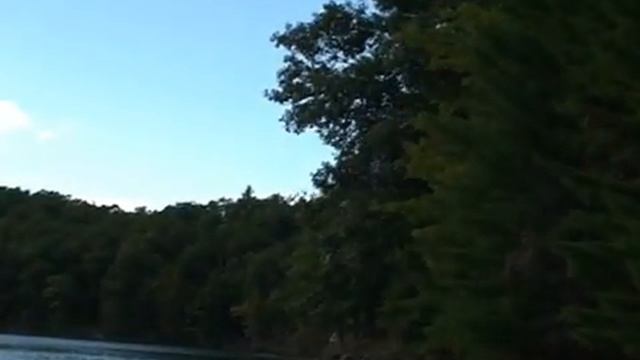 Voyager canoe from Jone's Falls