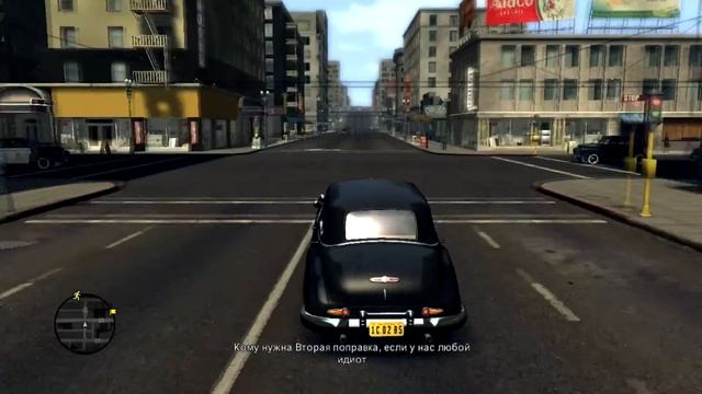 ПРОХОЖДЕНИЯ L.A. NOIRE (2011) - Часть 2. Допрос Кэллоу. "Пассажирское сидение"