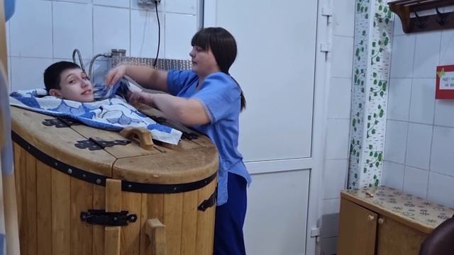 Услуги ГБУ ПК РЦДПОВ г.Чайковский