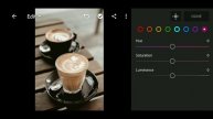 Coffee - Lightroom Mobile Preset (2020) | How to edit coffee tone | Coffee color effect